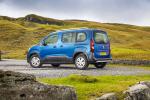 Peugeot Rifter 2018 года (UK)